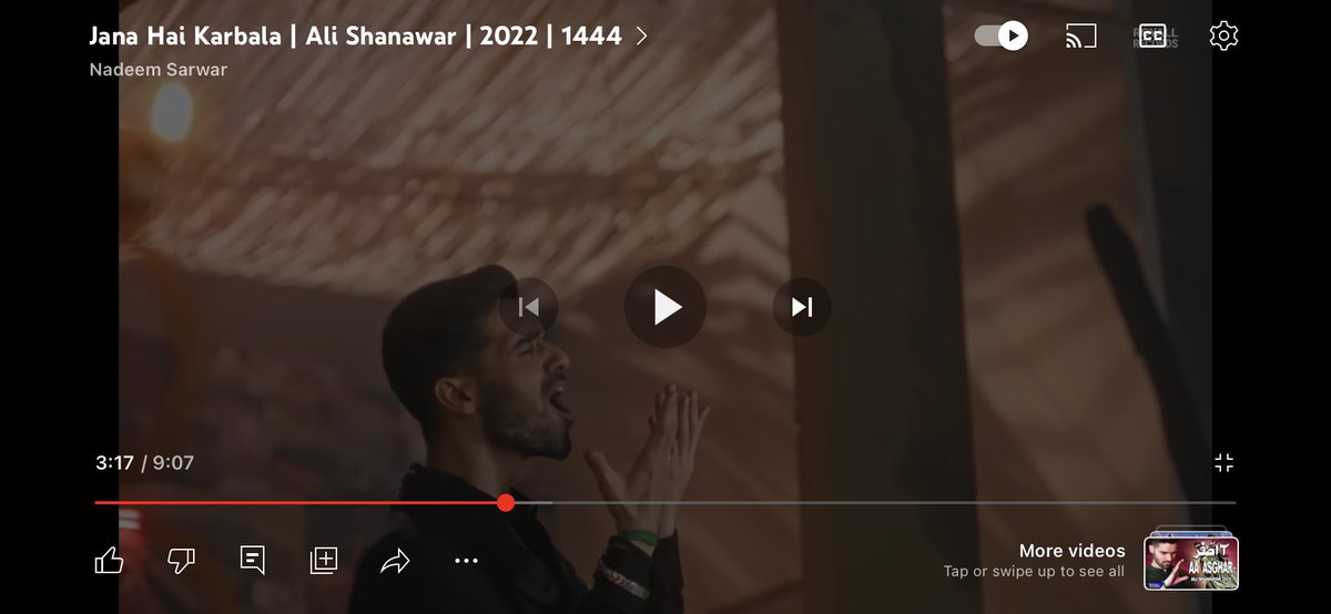 ZainabSyeda512's tweet photo. JANA HAI KARBALA yeh Noha Keh har lafz seedha dil pr lgte or @AliShanawar1 k Awaaz 🥹 har momin k dil k dua bayan kr rhe🥹🙏🏻 May ghazi Abbas write our names in this year arbaeen list ameen ❤️ Abbas ع bula loo zawar bna  do✨ https://t.co/LNMzlPY7ZM