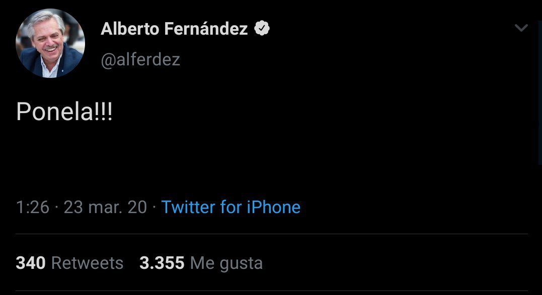 Dice_Peron's tweet photo. @__marcgaray https://t.co/VOr6EA0yzN