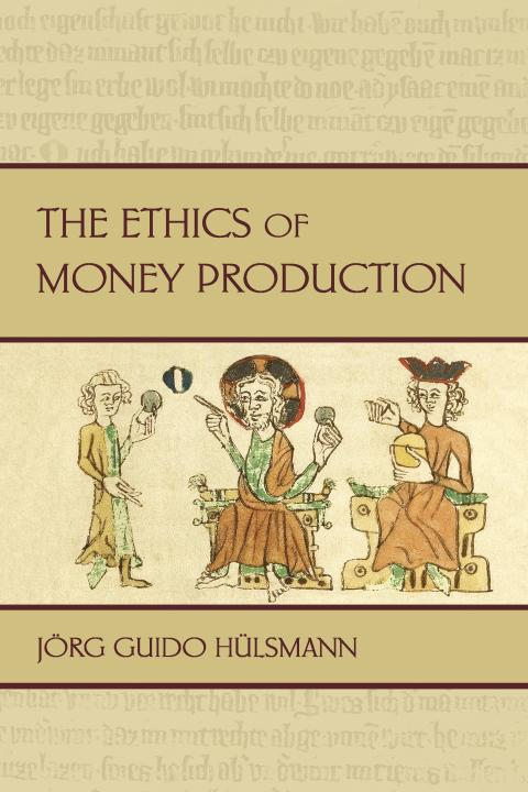 This book unintentionally makes one of the best cases for Bitcoin maximalism, from the ethical perspective.

And this book is not even about Bitcoin.