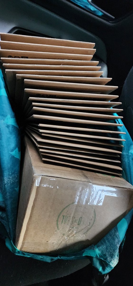 LilFoxNerdKnits's tweet photo. mail daaaaaay

do you think your order's in here? https://t.co/scKVQ5sHmH