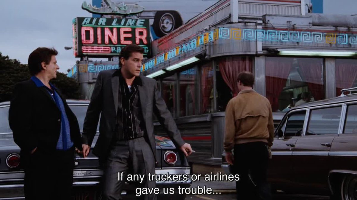 Every Goodfellas Second tweet media