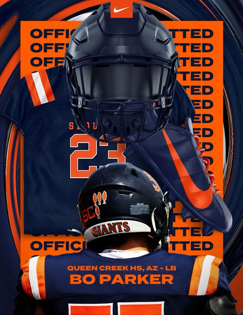 boparker_'s tweet photo. committed!! GO GIANTS 
@CoachPerrone @TSchureman @CoachTABurkett @CoachHowardQC @Coach_Mendonca 
@COSGIANTS_FB https://t.co/VG029Y6eSf