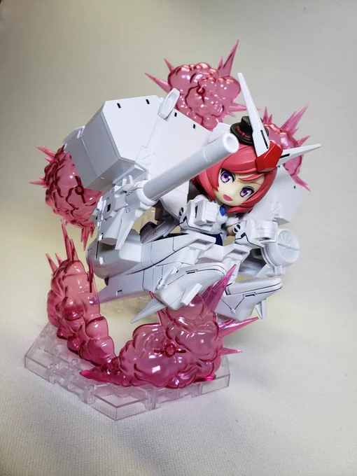 #デンドロビウム 真姫「箱入り娘?イミワカンナイ」