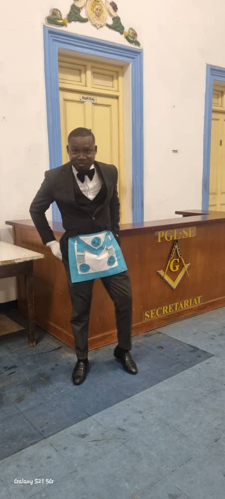 I always feel good when is time for a meeting. Masonry has really shape me🤝🤝🤝🤝🤝🤝🤝... Hail the light