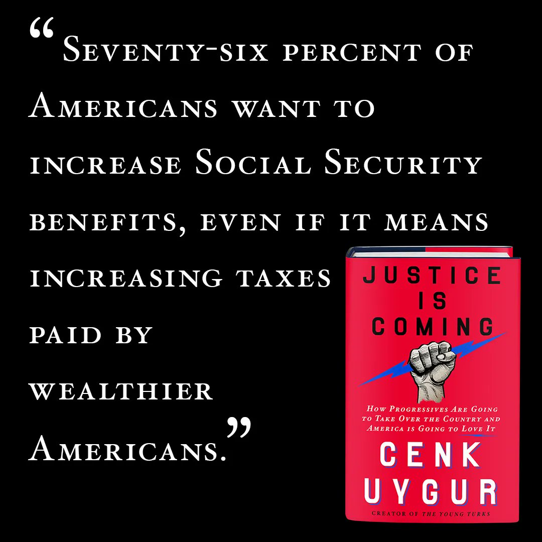 watchlisttyt's tweet photo. A majority of the country is progressive. It’s time to fix Washington. Justice is Coming is our battle plan. Pre-order today at https://t.co/Tw8Kf76yGH! https://t.co/5IS4qZuSH5