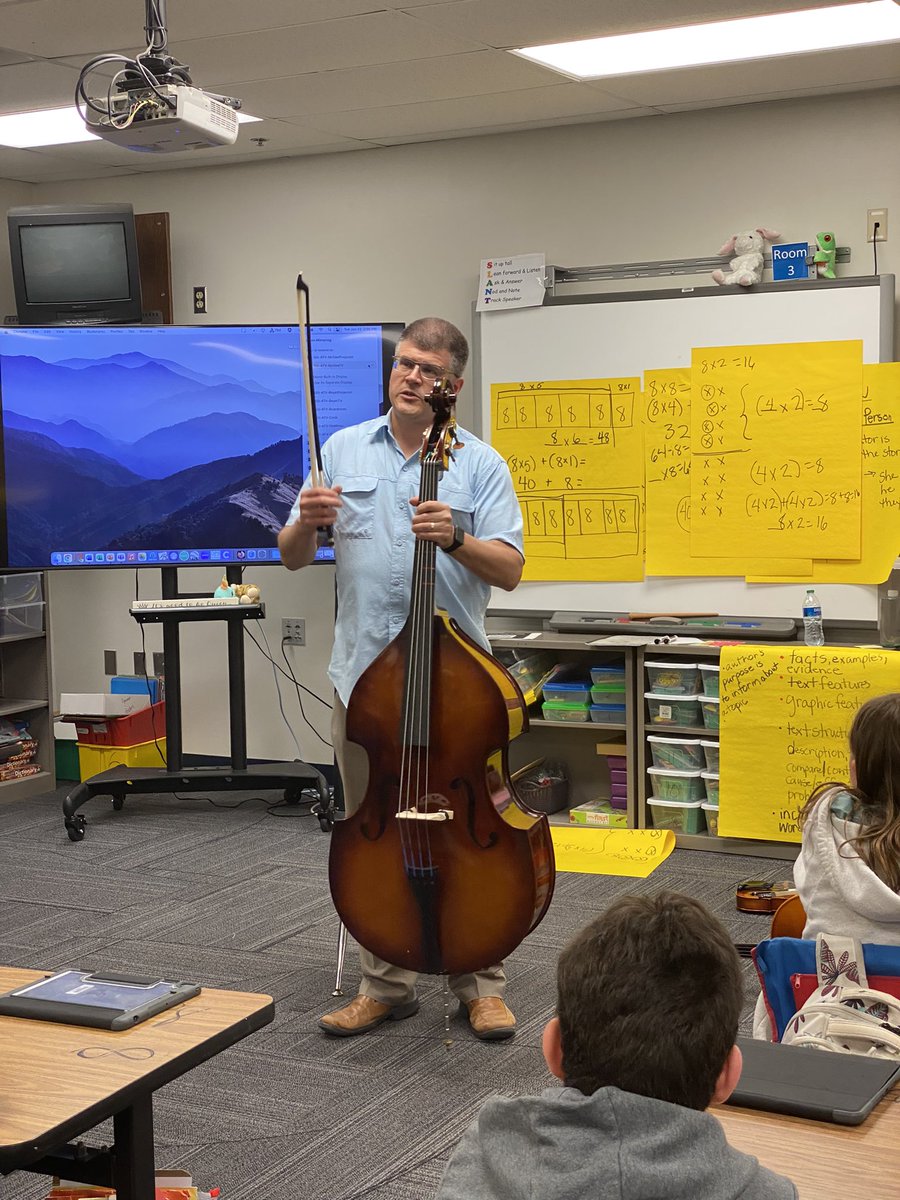 tmcgee2245's tweet photo. #day178 @tmcgee2245 @OPS_WilsonFocus #fluencypractice #comparecontrast #intro2strings https://t.co/1twISl0AiM