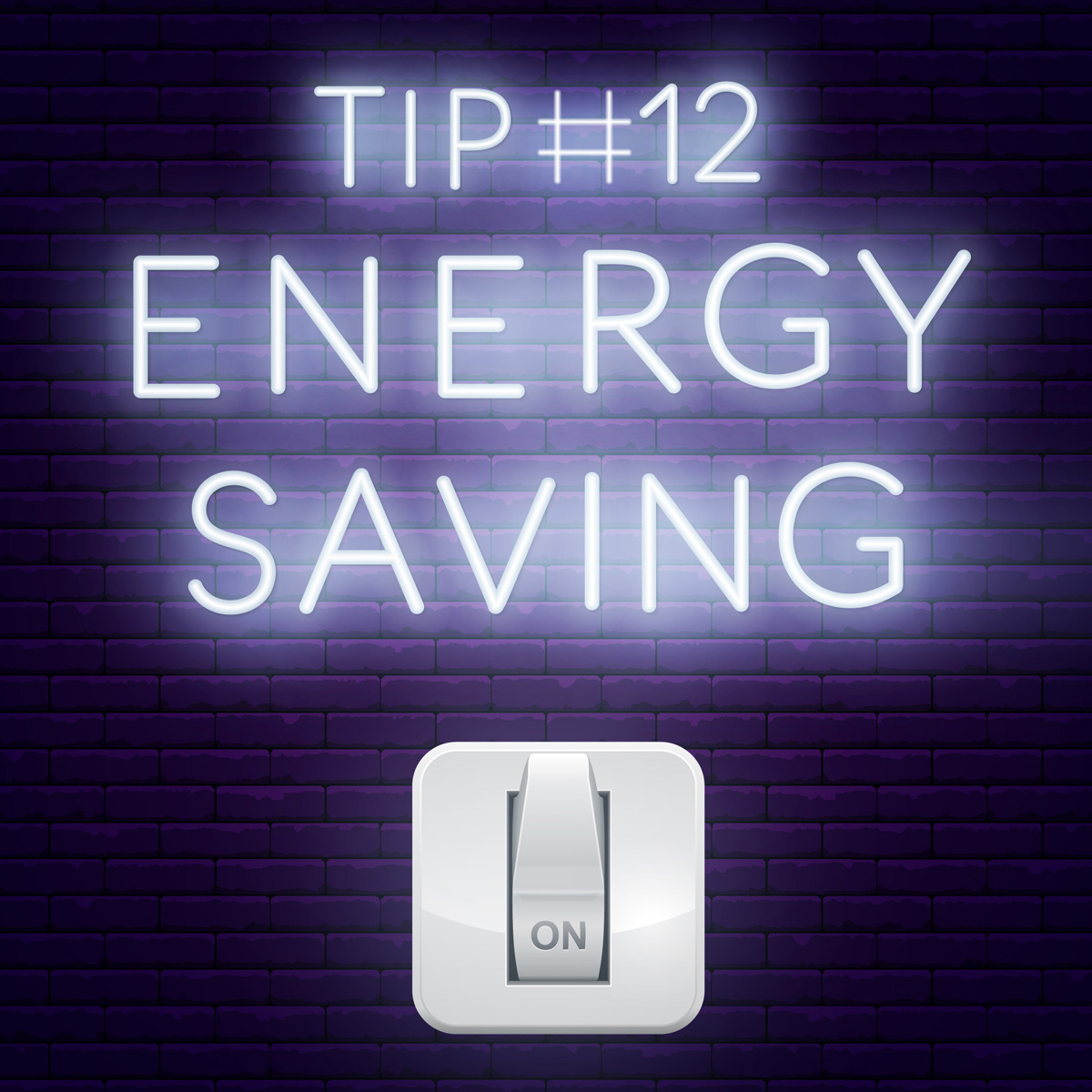 Energy savings as easy as the flip of a switch? You bet! Lighting accounts for about 12% of residential utility costs, so turning off the lights when you leave the room is an easy way to save.
.
.
#hometips #savesomemoney #energybill #socalrealestate #californiarealestate #1stur