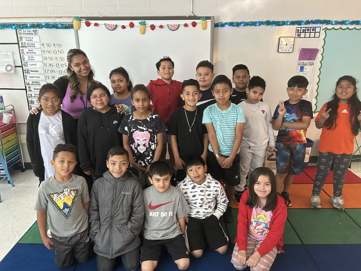Ms. Moncure (@gres_msmoncure) on Twitter photo Congratulations to our high school classroom volunteer, Ms. Katherine, on her graduation! We loved having you in our classroom and enjoyed your math lesson! Wishing you all the best in your future endeavors! 🎓⭐️ #teachersfortomorrow <a href="/GrahamRoadES/">Graham Road ES</a> <a href="/justicehswolves/">Justice High School</a> Congratulations to our high school classroom volunteer, Ms. Katherine, on her graduation! We loved having you in our classroom and enjoyed your math lesson! Wishing you all the best in your future endeavors! 🎓⭐️ #teachersfortomorrow <a href="/GrahamRoadES/">Graham Road ES</a> <a href="/justicehswolves/">Justice High School</a>