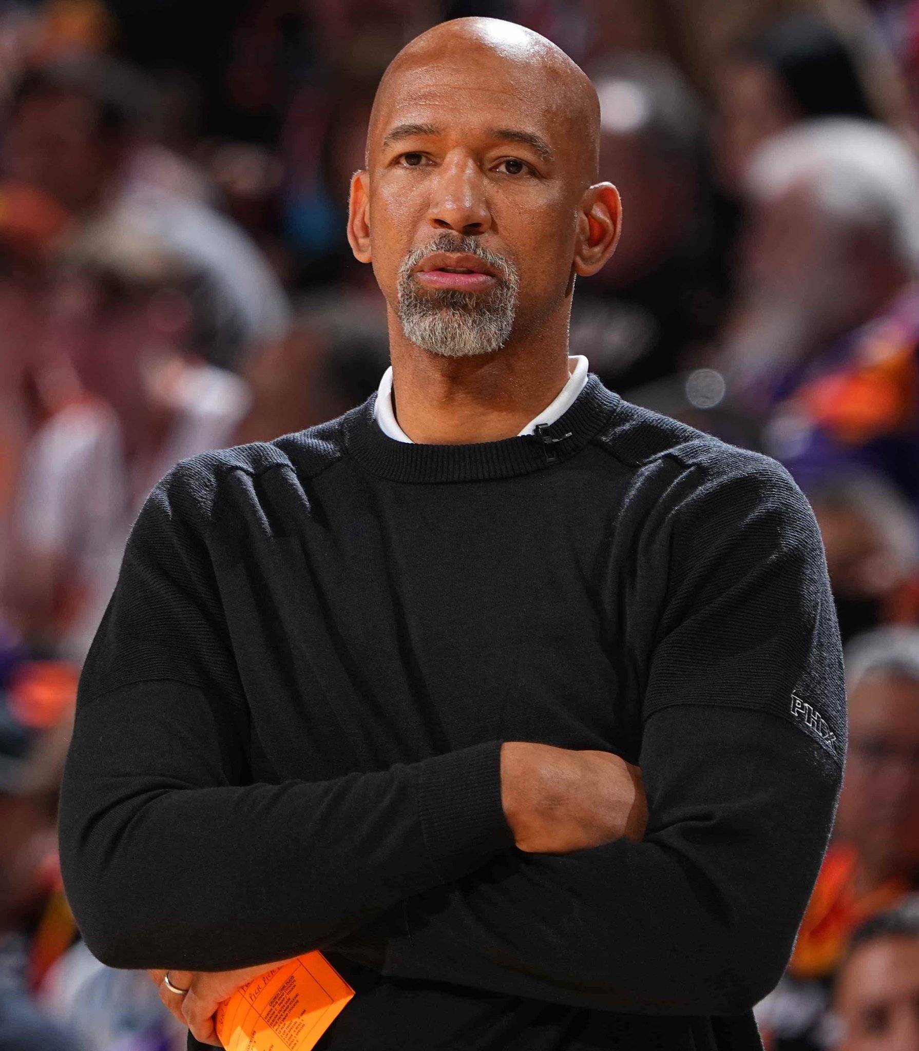 [花邊] Monty Williams的太太於季後賽期間被診