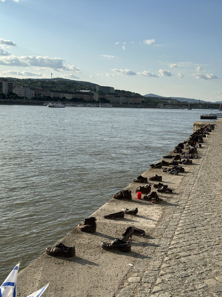 travel blog entry 4: 
"Shoes on the Danube Bank" - Budapest, Hungary
what i highlighted
&gt; its cheap in Hungary, its even very 
&gt; the city is unrealistically beautiful 
&gt; im not a fan of alcohol.. but what wines are there...
&gt; ALL stores close very early 
&gt; there is no <a href="/Uber/">Uber</a> lol
