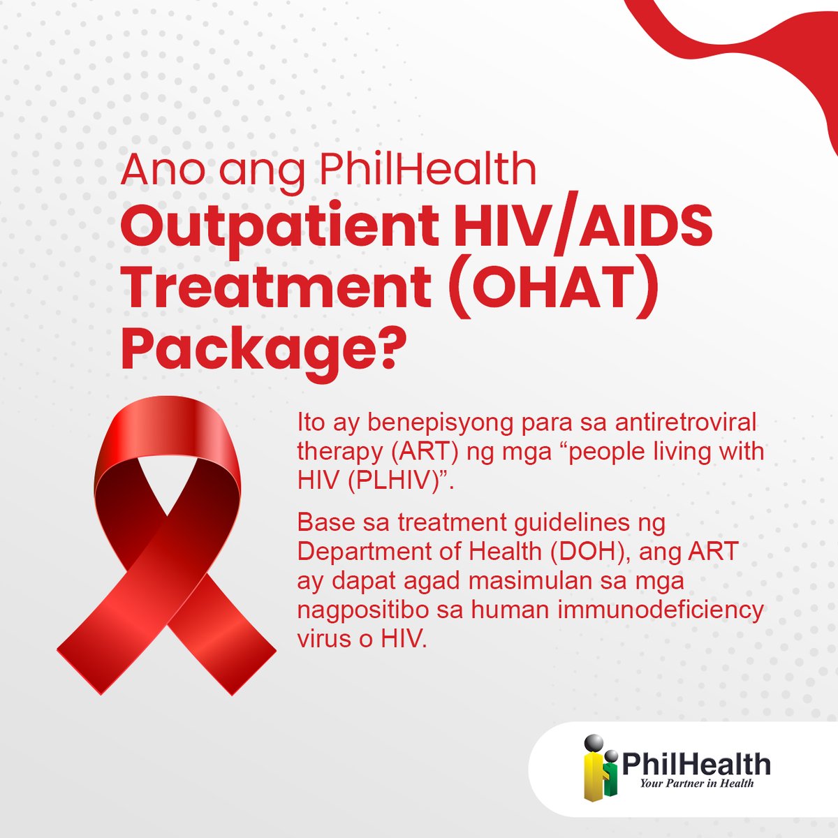 teamphilhealth's tweet photo. BENEPISYO MO, DAPAT ALAM MO!
Para sa listahan ng PhilHealth OHAT Package providers:
https://t.co/lhYTL0PObm
#SagotKaNgPhilHealth
#MyPhilHealth
https://t.co/Vm1AgUCi64
https://t.co/YPB21RaXAA https://t.co/LwzmGUc9Y3