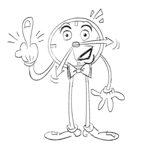stop mucking around 