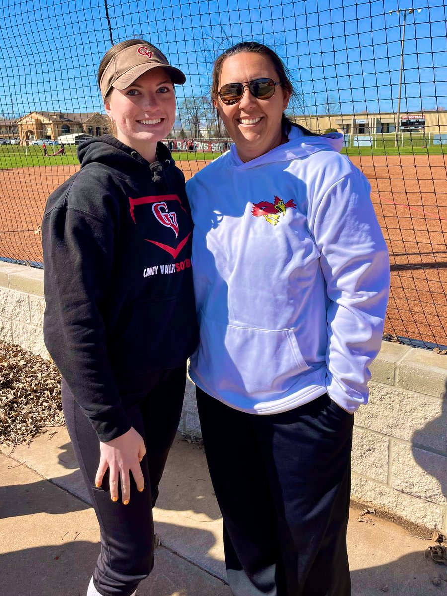 Excited to have received my first offer! A huge thank you to Coach Smith <a href="/CCCRavensSB/">Coffeyville Softball</a> #GoRavens ❤️💛