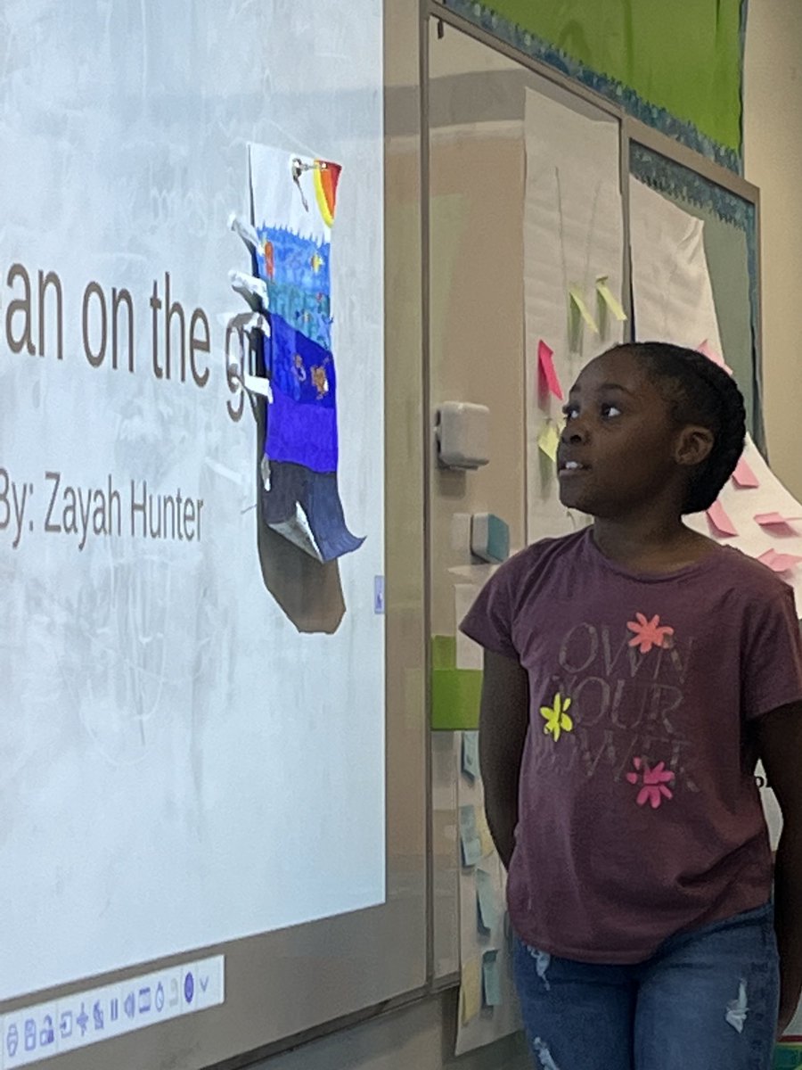 KeriDudley18's tweet image. ⁦@CESg8trs⁩ Student as teacher lesson today was the ocean zones. Slideshow, anchor chart, and discussion. Then using slime, kinetic sand, few plastic fish she had everyone make an ocean model! Amazing! ⁦@SufVAschools⁩ ⁦@KatelynLeitner1⁩ #creatingachievers