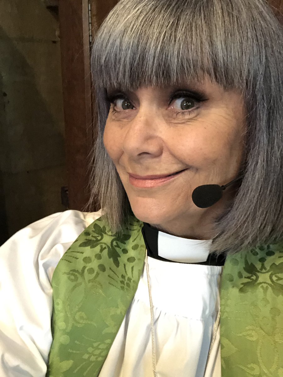 Dawn French ๐๐ด๐ณ๏ธโ๐๐บ๐ฆ (@dawn_french) on Twitter photo So, this utter sort <a href="/KrisPoB/">Kris Hallenga</a> only hosted her own living FUNeral/festival in Truro Cathedral.I gave it some Dibley.
It was PHENOMENAL
@Legacyoflives So, this utter sort <a href="/KrisPoB/">Kris Hallenga</a> only hosted her own living FUNeral/festival in Truro Cathedral.I gave it some Dibley.
It was PHENOMENAL
@Legacyoflives