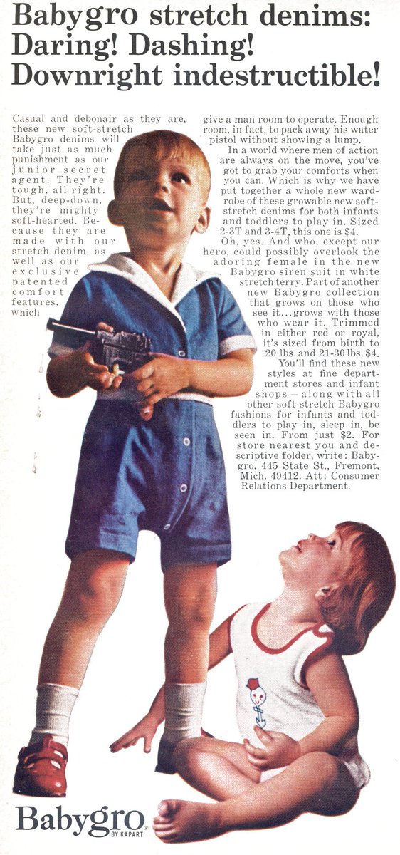 doctorow's tweet photo. Parents Magazine   1966 https://t.co/egoB1OHR0Y https://t.co/4QiW65fvC1