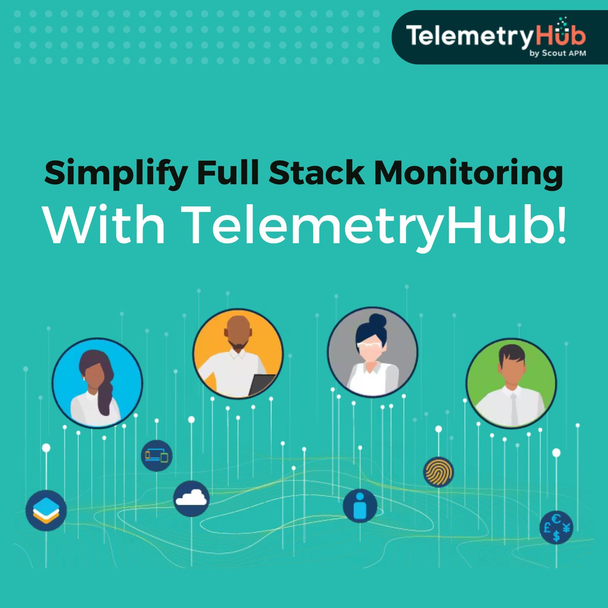 Just a few lines of code and voila! Watch as your system's performance comes to life in a single, crystal-clear dashboard.

Start for Free @ telemetryhub.com