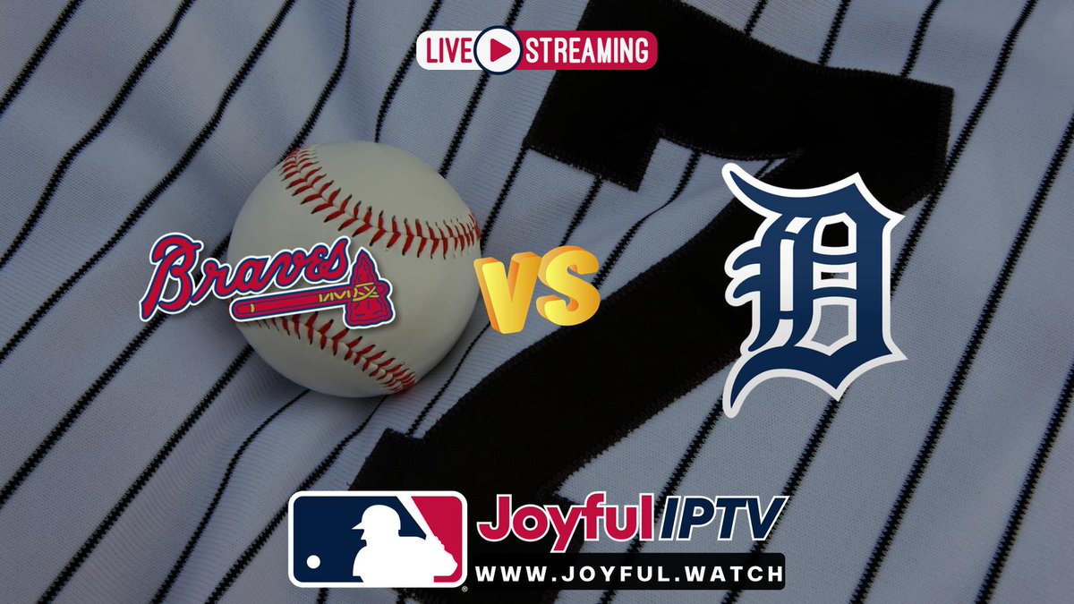 Nothing like watching baseball rivalry between Detroit Tigers and Detroit Tigers! Step up to the plate and join us for a free trial to watch the game tonight. #MLB #Tigers #FreeTrial