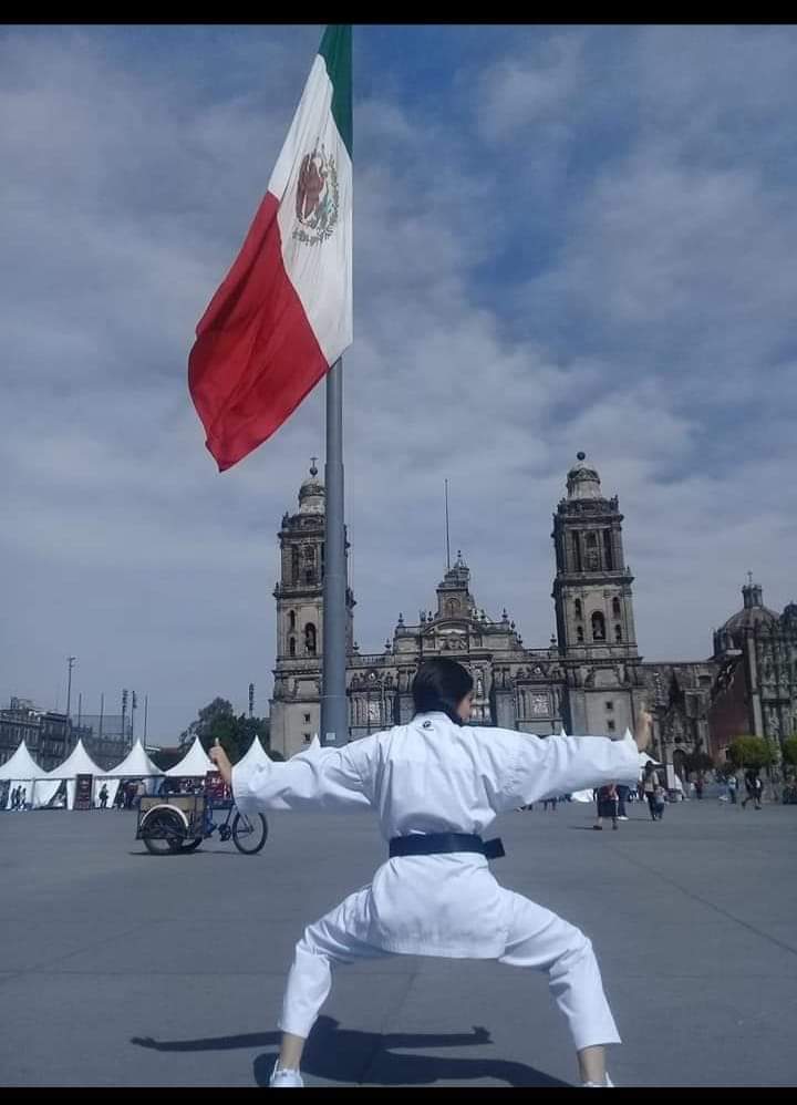 LARKPOWERKARATE's tweet photo. México 🥋🇲🇽⚡ https://t.co/Zflawj0UrX