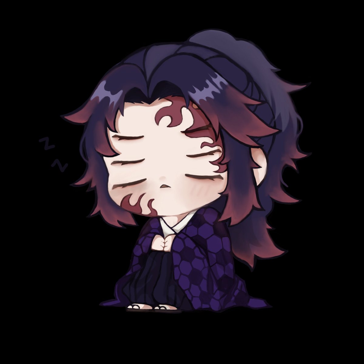 黒死牟 tweet media