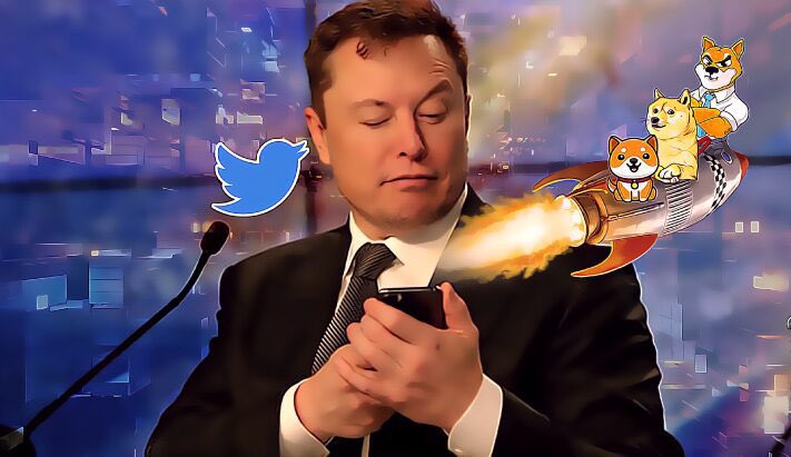 BREAKING: The time <a href="/elonmusk/">Elon Musk</a> spends on Twitter has reduced significantly to just 14 hours per day; insiders say he’s switching his focus to his upcoming memecoin launch.