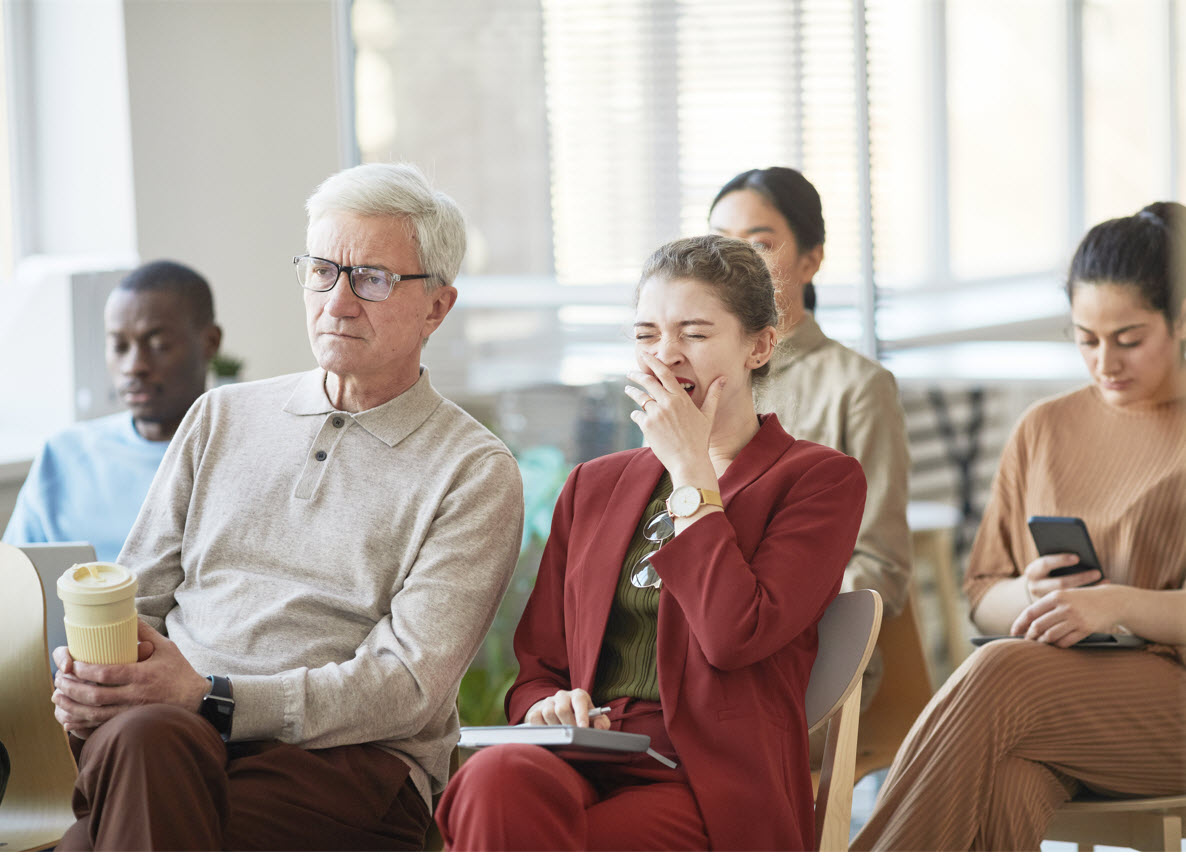 TheJoelTruth's tweet photo. In #publicspeaking, the key question isn't "what do I want to say," but "what does my audience want and need to know?" You can only engage and inspire them if you're communicating points they care about. 
(Learn more about the #LanguageofLeadership: https://t.co/84WGKr2QR7) https://t.co/jr50DJr01r