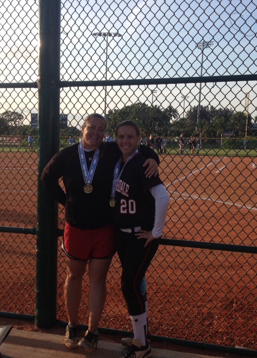 Coach Shannon SCF Softball tweet media