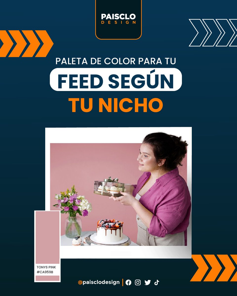 paisclodesign's tweet photo. Dime qué nicho perteneces y te diré los colores que debes usar 👀🎨

Abro hilo 🧵 https://t.co/F2Wcgwv3O5