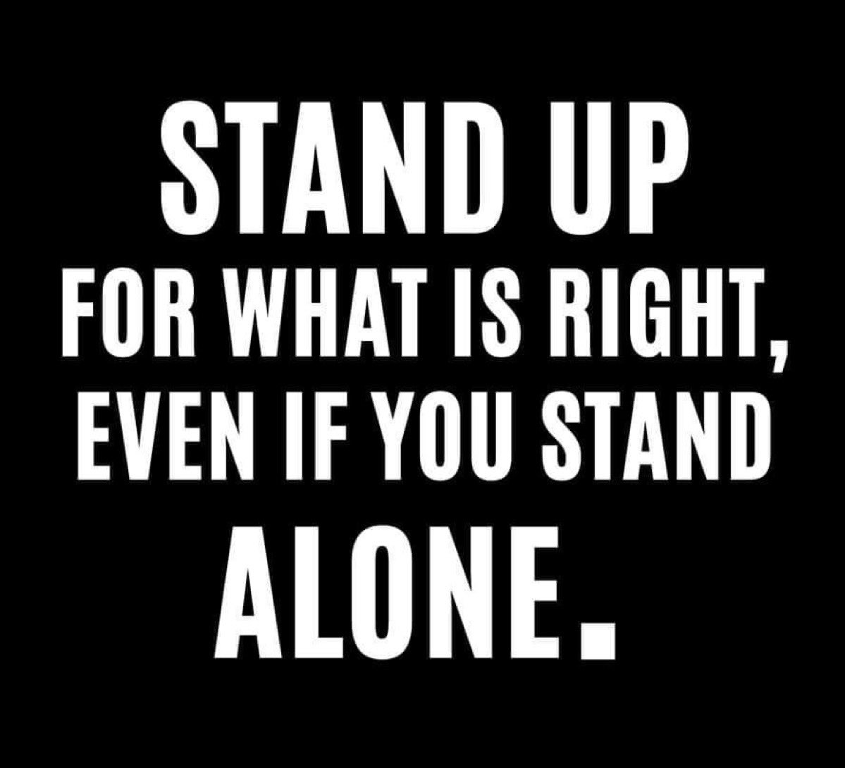 YourAgentJC's tweet image. &quot;THIS RIGHT HERE!&quot; #StandUpForWhatIsRight
