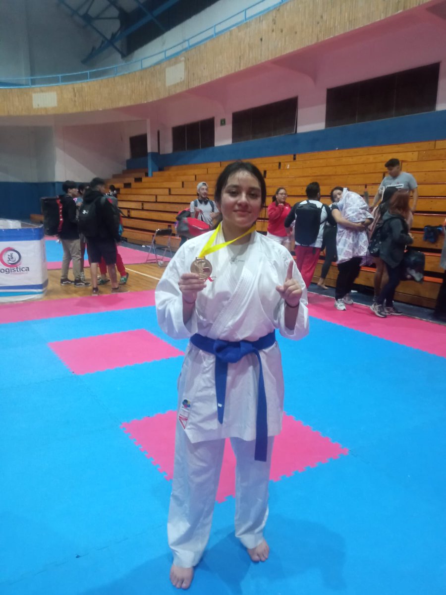 LARKPOWERKARATE's tweet photo. 🥇 Campeonato Estatal CDMX https://t.co/qlhZ8uSHci