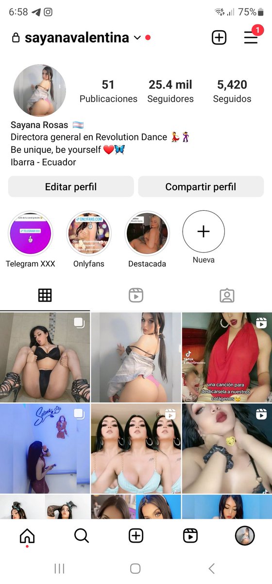 transdancer's tweet photo. Les espero en mi Instagram ❤️ https://t.co/WtGJX5qfnk