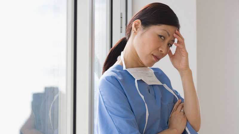 Physicians with chronic illnesses face unique professional challenges, including resistance from other physicians when they seek treatment. But they also have a much richer understanding of their own patients. ms.spr.ly/6011gc2n5