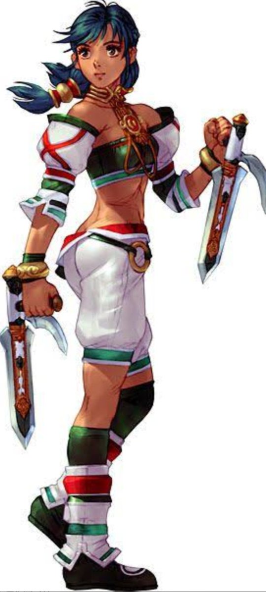 SC6_EvB's tweet photo. ★★Today's Event★★ #SC6_event
【誕生日】タリム
[開始] 2023/06/15(Thu) 00:00
6/15は、「タリム」の誕生日です！
#ソウルキャリバー
#SOULCALIBUR https://t.co/RKwSTPA9Zb