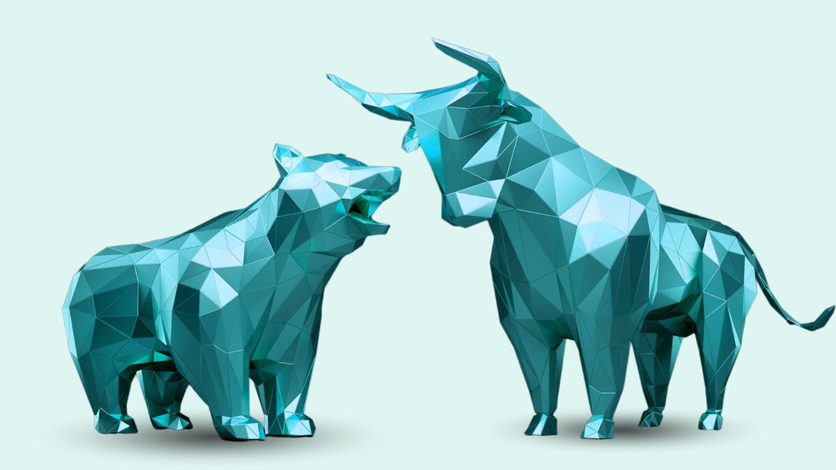 vanguard_au's tweet photo. From 1980 until 2022, the average length of a bull market has been nearly four times longer a bear market.

Now that's one reason for sticking to a well-thought-out investment plan! 👍

Read more here 👉 https://t.co/l12Ug897T9

#SmartInvesting #Investing #BullMarket https://t.co/X91VVKCO6K