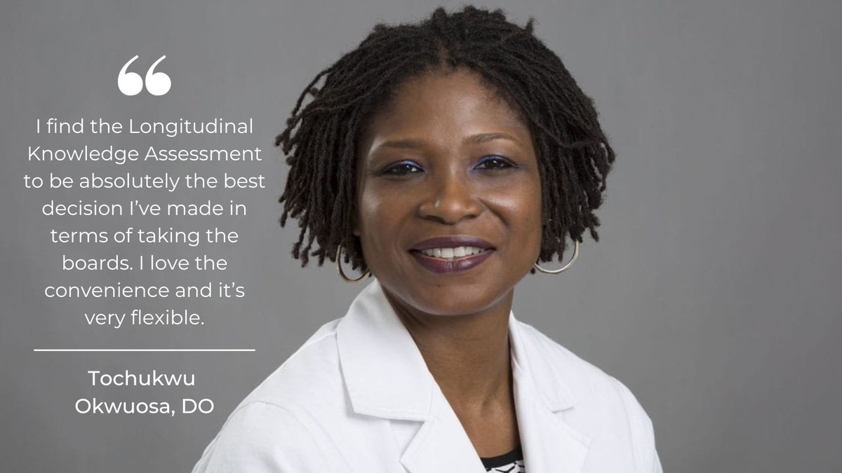 American Board of Internal Medicine (ABIM) tweet media