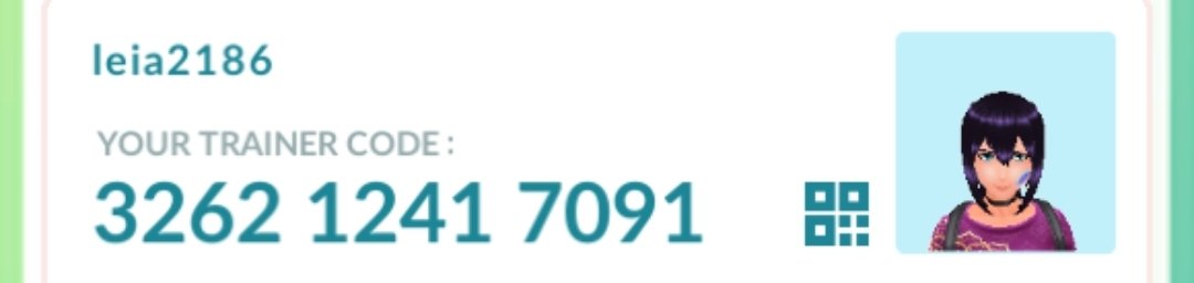 Always looking for more friends!

#PokemonGOraid #PokemonDay #PokemonGO #PokemonGOfriends #PokemonGOCommunityDay #pokemongofriendcode #PokemonGOTour #PokemonGoRaids
#PokemonGoRaid
#PokemonGoFriends
#PokemonGo
#PokeGoFriends