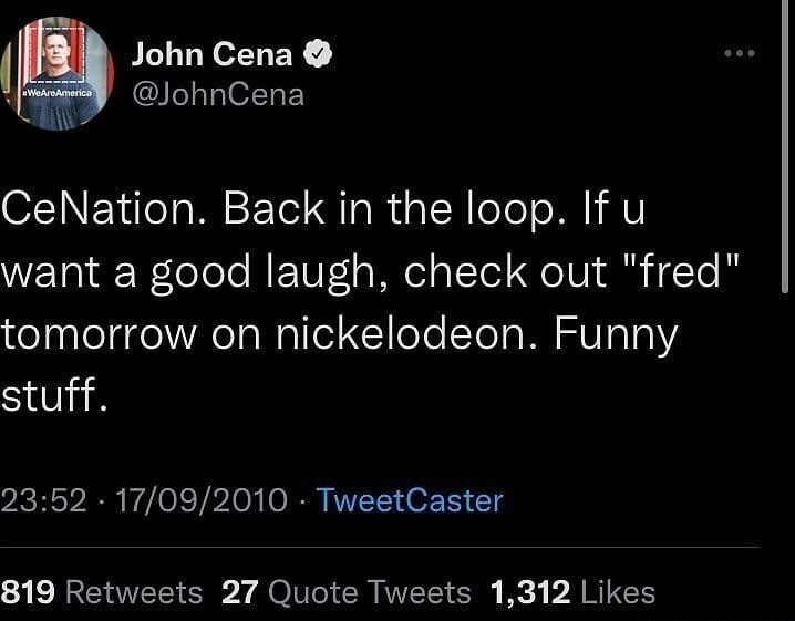 GhettoSmosh's tweet photo. Classic, He should just tweet this again today. https://t.co/sZfjzaOHOl