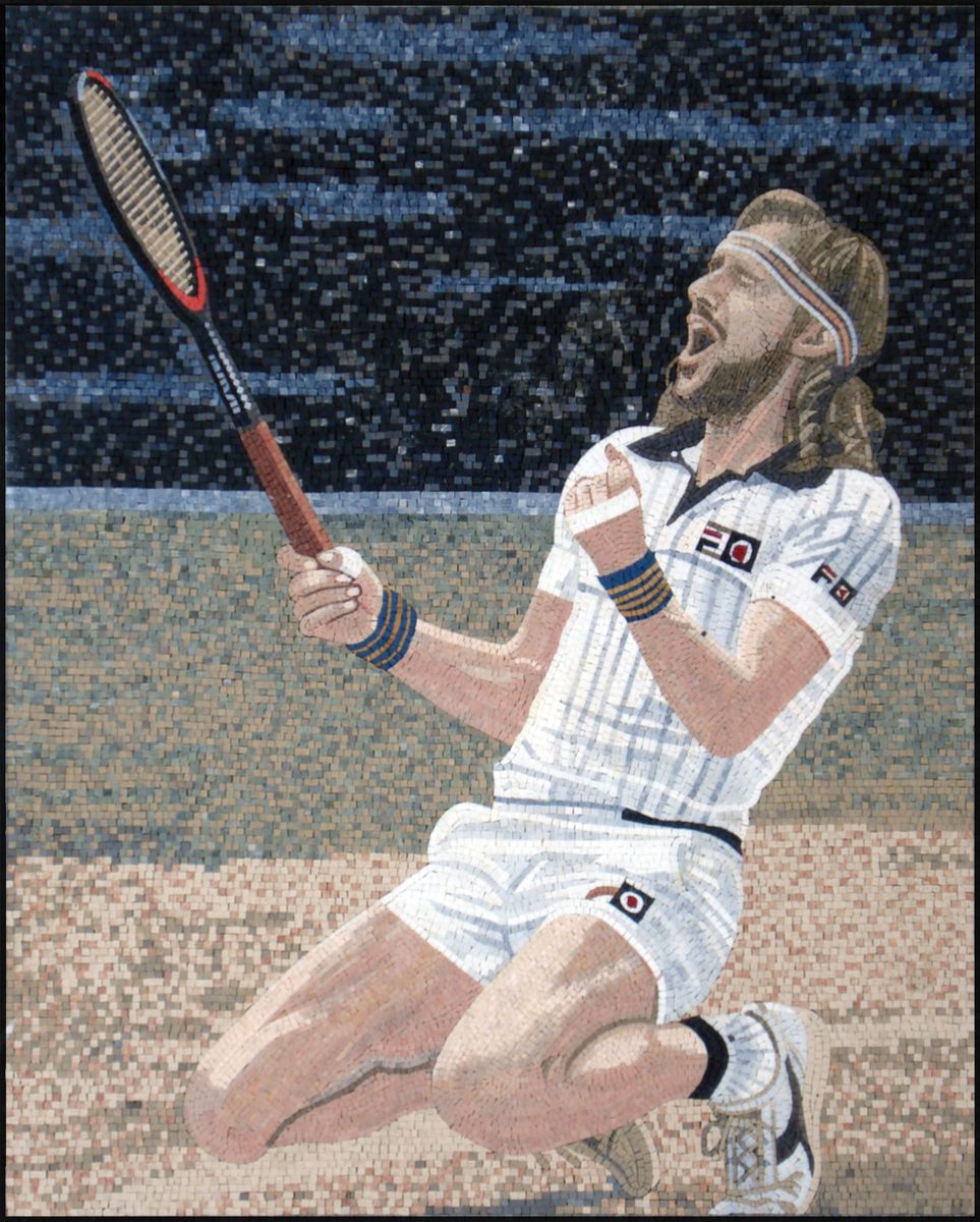 Capture your favorite sports memory in mosaic form. Custom mosaics can be created to meet your unique needs and specifications.

mosaicnatural.com/mosaics/pt080

#mosaic #mosaicart #handmade #walldecor #sportsmemorabilia #fathersdaygiftidea #customartwork #personalizedgift #giftfordad