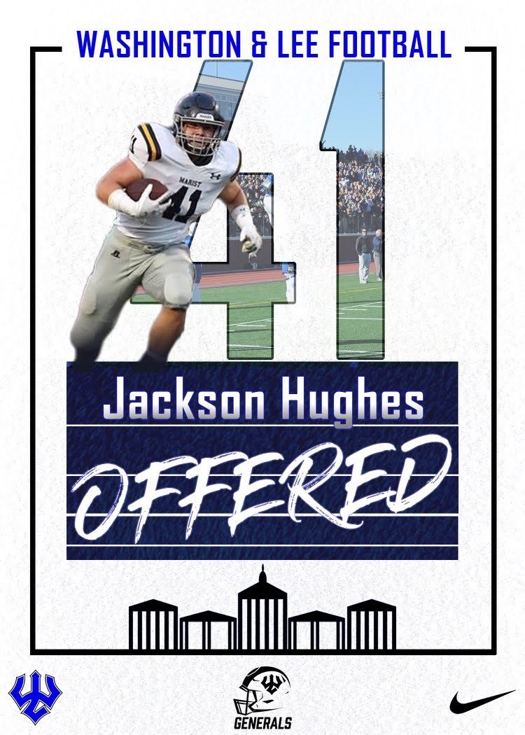 Excited and grateful to receive an offer from Washington &amp; Lee University. <a href="/coach_vj/">Vaughn Johnson</a> <a href="/CoachMGibson/">Malcolm J. Gibson</a>