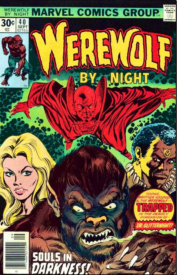 On the reading docket tonight... #WerewolfbyNight #comics
Cover by Ed Hannigan and Tom Palmer. #horror #ComicArt