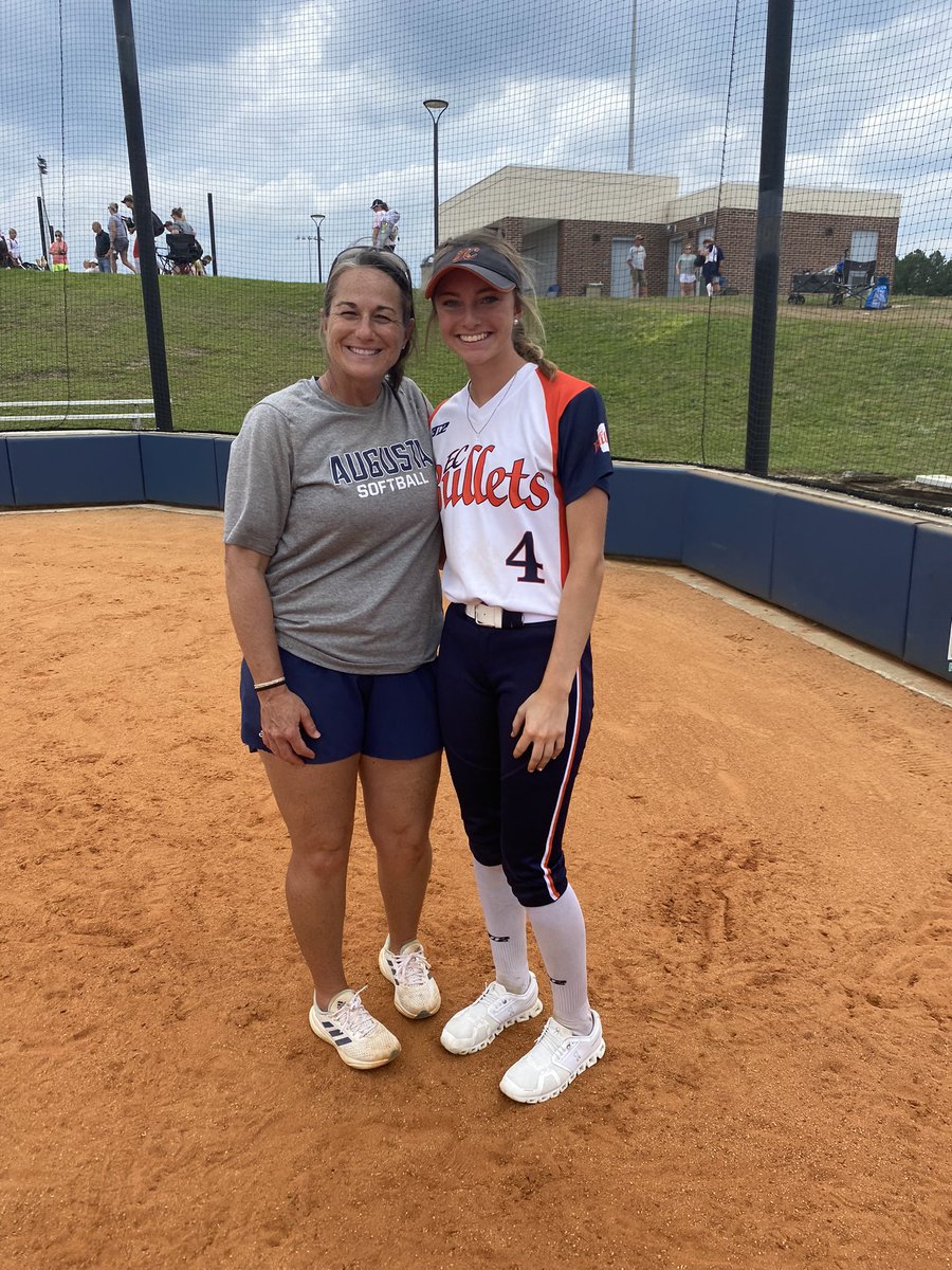 I wanted to give a huge thank you to <a href="/mrsmobro/">Melissa Brocato</a> for such an amazing camp! I had so much fun and learned so many new things! Thank you for having me on your beautiful campus today! <a href="/ECBulletsDavis/">EC Bullets Davis/Hernandez 2025</a> <a href="/EastCobbBullets/">EC Bullets Fastpitch</a>