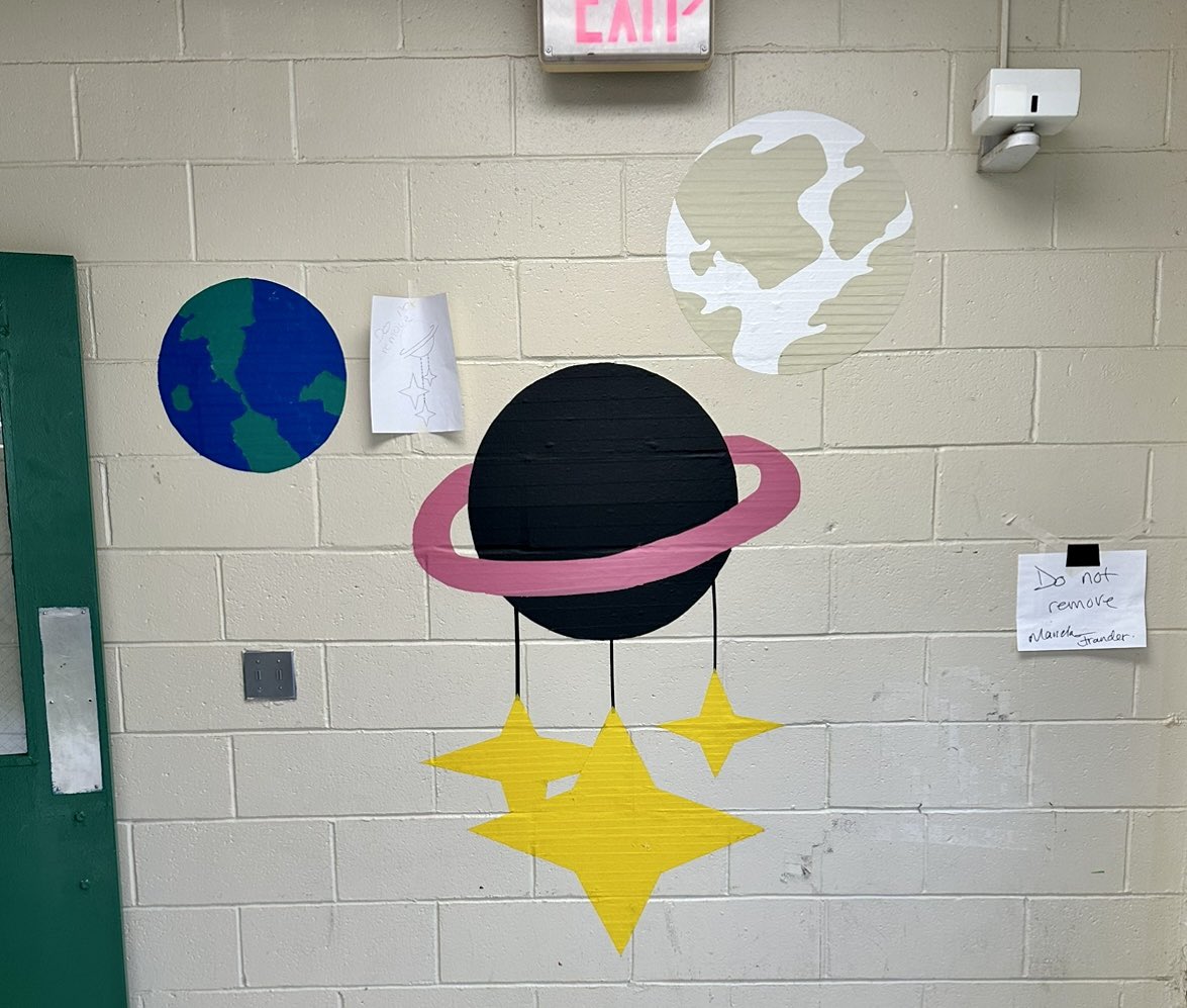 🎨✨ Exciting news! Some of my former art students from last year approached me recently, asking if they could revisit one of their favorite art projects. And guess what? I happily said, "Of course!" But to my surprise, they chose a different art project than I expected.