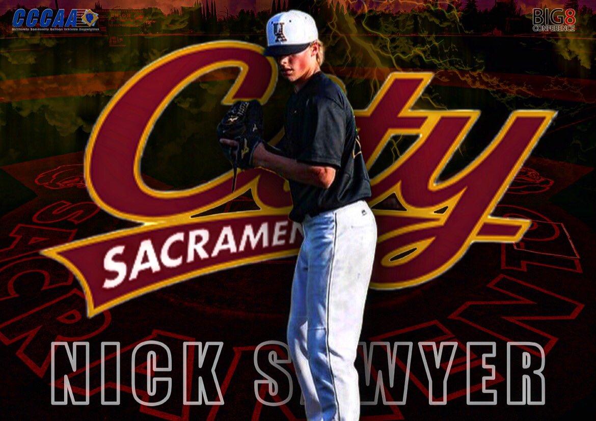 CrosBros Recruits (@crosbrosrecruit) on Twitter photo 🚨Congratulations to 2023 RHP Nick Sawyer on his commitment to Sacramento City College!🚨#CBRFam #Committed <a href="/nsawyer05/">Nick sawyer</a> <a href="/UABearsBaseball/">Upper Arlington Baseball</a> <a href="/SacCityBaseball/">Sac City</a> 🚨Congratulations to 2023 RHP Nick Sawyer on his commitment to Sacramento City College!🚨#CBRFam #Committed <a href="/nsawyer05/">Nick sawyer</a> <a href="/UABearsBaseball/">Upper Arlington Baseball</a> <a href="/SacCityBaseball/">Sac City</a>