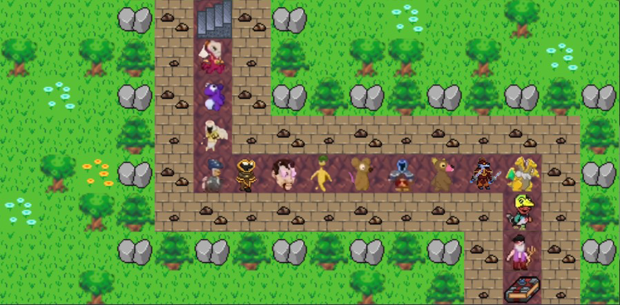 GDWizard (@gdwizard00) on Twitter photo 🤫Did you know, you can integrate your projects favourite avatar as a playable character in any <a href="/GenDungeon/">Generative Dungeon</a> ?
❤️🔥Ask us how!
#CryptoYouCanPlay #PlayableNFT #Web3Gaming 🤫Did you know, you can integrate your projects favourite avatar as a playable character in any <a href="/GenDungeon/">Generative Dungeon</a> ?
❤️🔥Ask us how!
#CryptoYouCanPlay #PlayableNFT #Web3Gaming