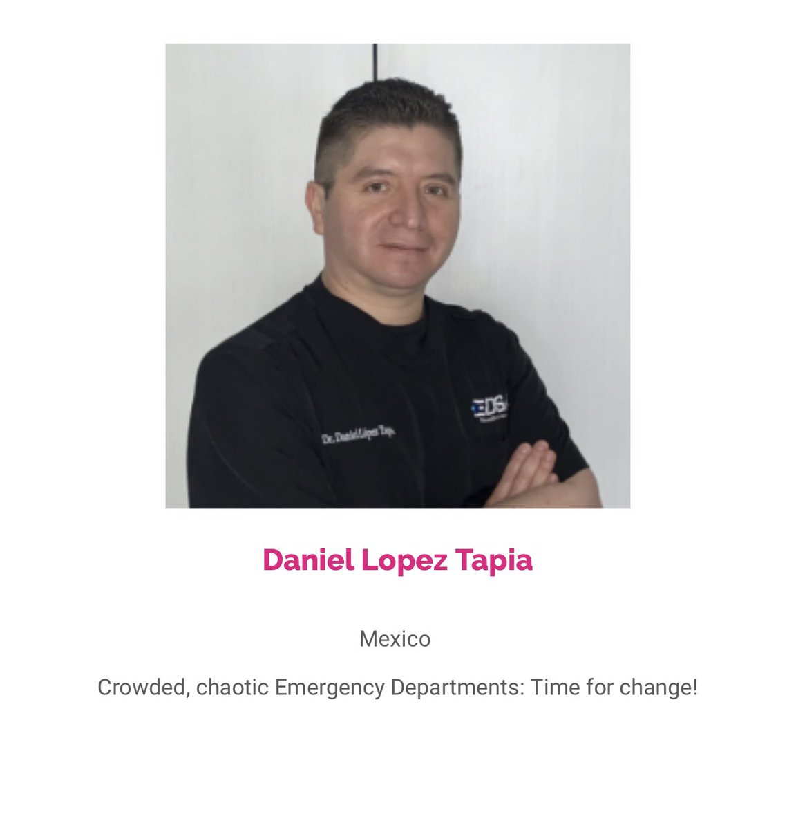 <a href="/FLAME_OficialEM/">FLAMEOficial</a> <a href="/IFEM2/">International Federation for Emergency Medicine</a> 
FLAME presente