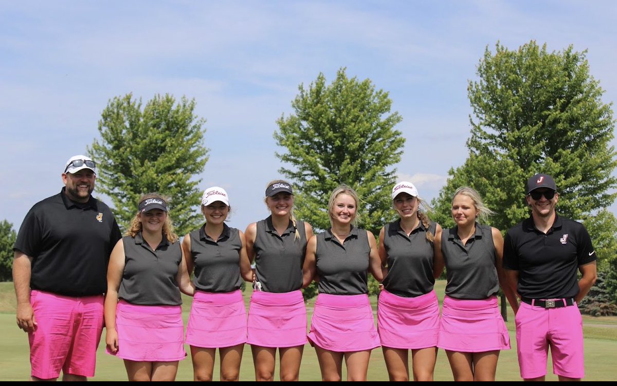 Jordan Golf tweet media