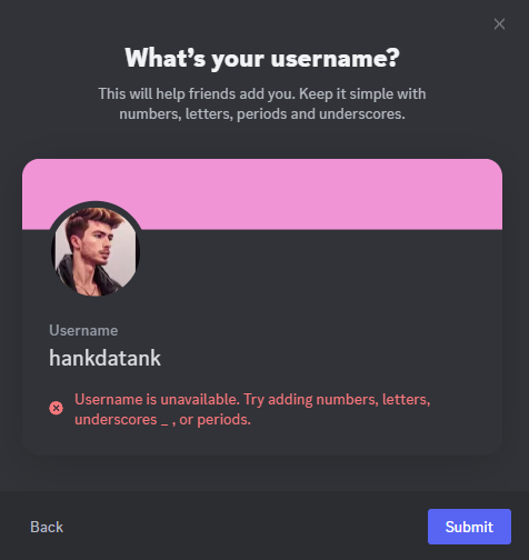 HankDaTank tweet media