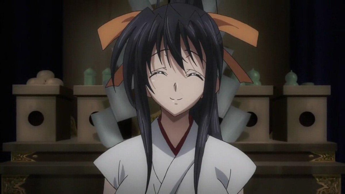 She can't make it too easy for him~

Look at this way, it'll be that much sweeter when he succeeds~