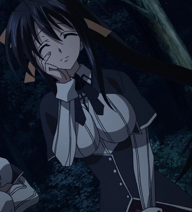 “Hm~? I'm not sure what you mean~”