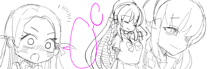#WIP  便利商店來了個美人(RY😮